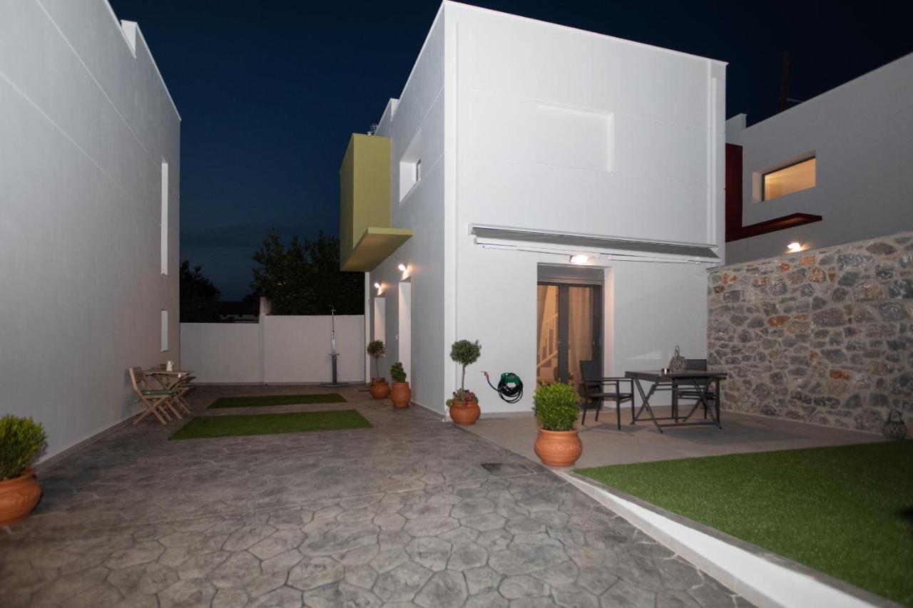 Amarynthos Maisonettes Exterior foto