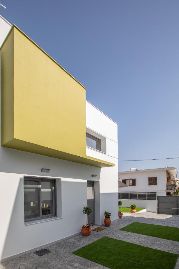 Amarynthos Maisonettes Exterior foto